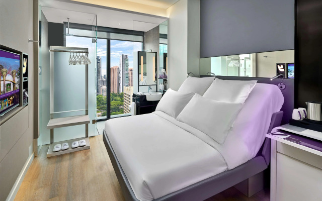 YOTEL Singapore Orchard Road