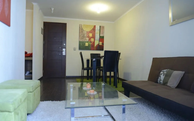 Santa Rosa departamento amoblado