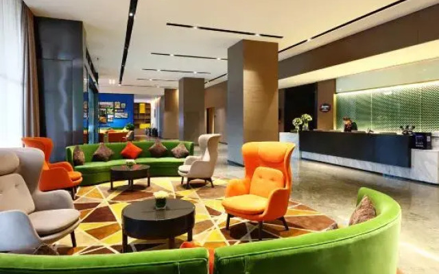 Hampton by Hilton Suining Hedong New District