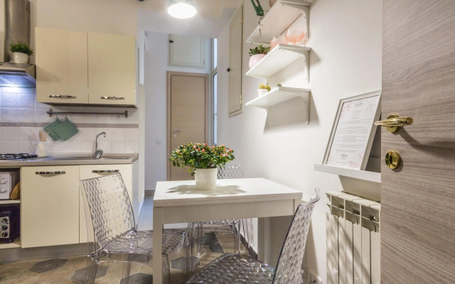 Appartamento Flora Metro Vittorio