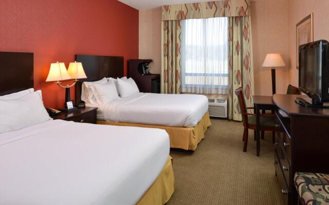 Holiday Inn Express Hotel & Suites Harrison by IHG
