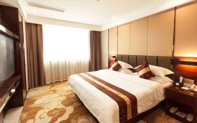 Days Inn by Wyndham Business Place Guilin Yishun