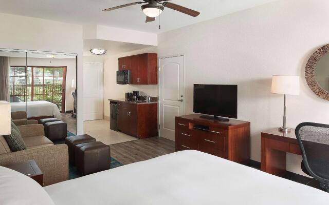 Hilton Grand Vacations at MarBrisa