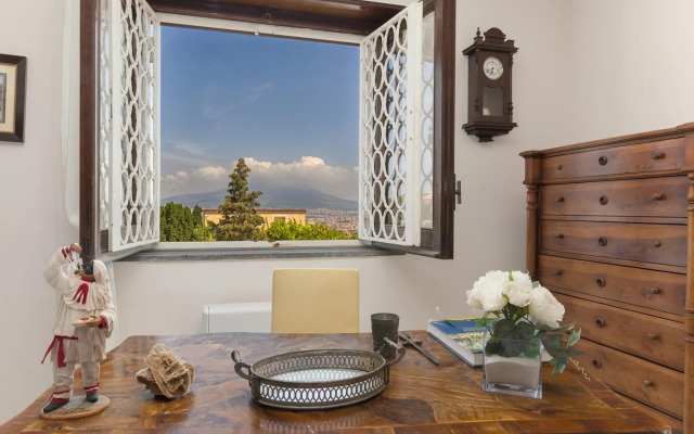 Villa Amore in Castellammare di Stabia