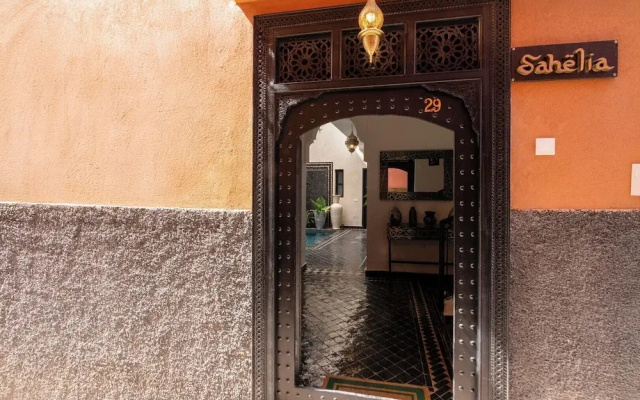 Riad Sahelia