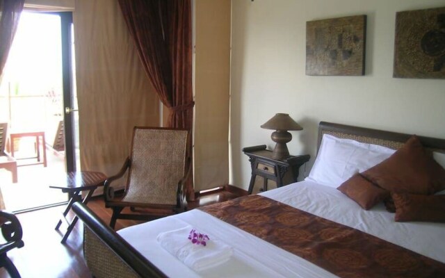 3BR Seaview Sunrise Villa Santi Thani