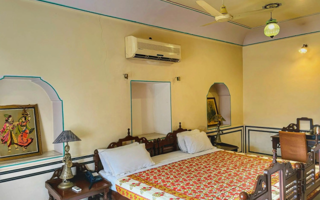 Hotel Saba Haveli – Guest Rooms – Jaipur