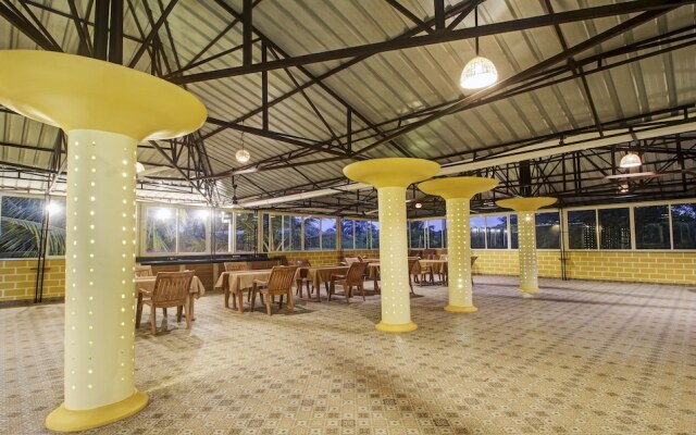 Treebo Majestic Palms, 2 Km From Colva Beach