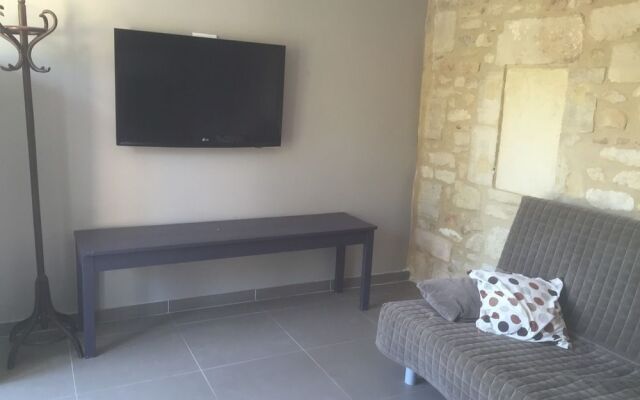 Gîtes Le Mas Guiraud