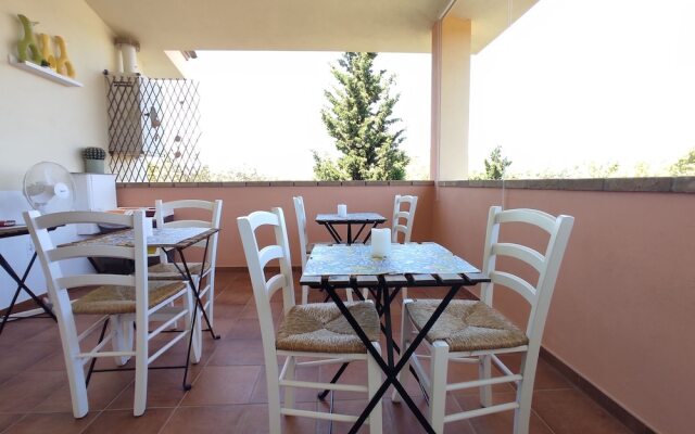 Stella Dorada Vacanze Bedrooms