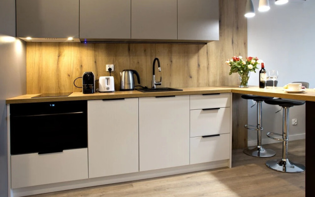 P&O Apartments Komputerowa