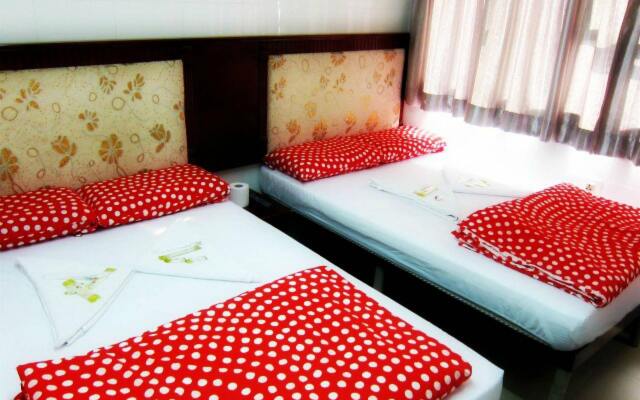 Singapore Hostel