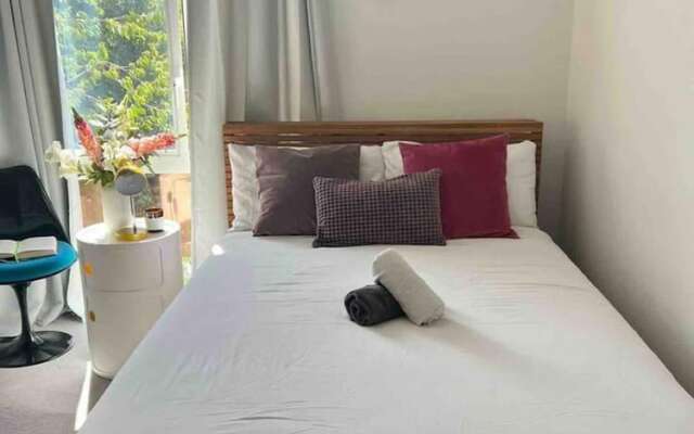 Immaculate 1-bed Apartment in London