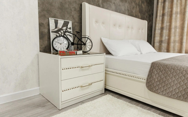 Апартаменты улице 1-ая Заречная 9к1