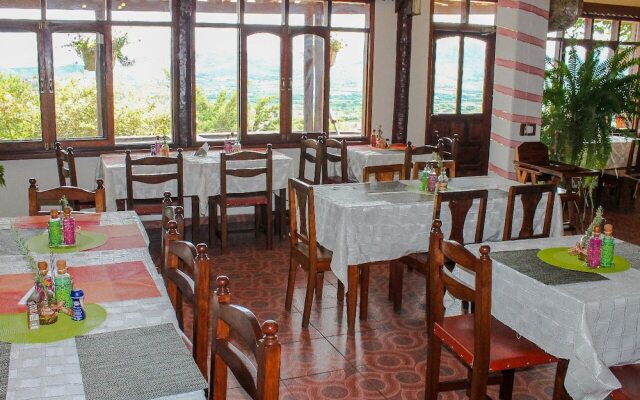Cabaña - Bar- Restaurante El Mirador