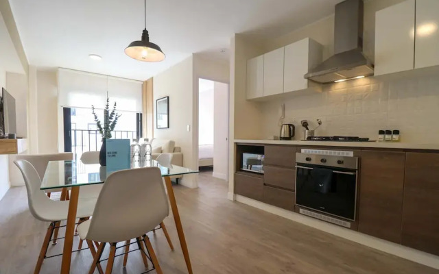 w Exceptional 2BR w Balcony in Barranco