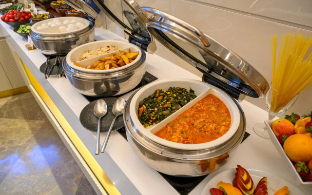 Four Points Flex by Sheraton Istanbul Taksim Square