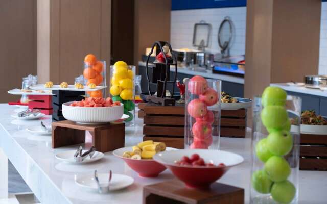 Holiday Inn Express Zhengzhou Guancheng by IHG
