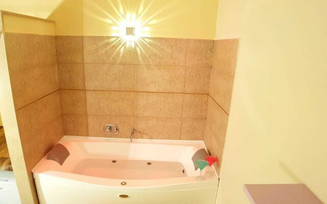 BB Manfredonia Jacuzzi