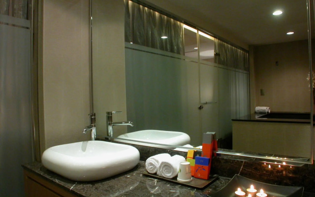 Aqua Bella - Hot spring Hotel