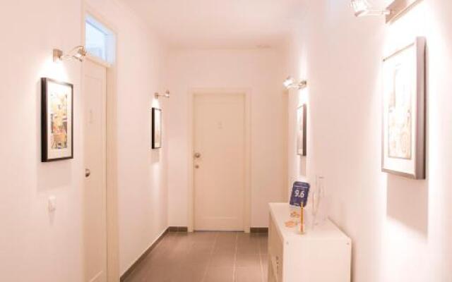 Apartamentos Marreiros Neto
