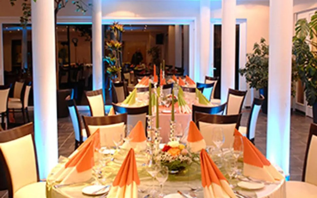 Moselstern Parkhotel Krähennest