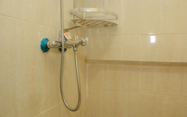 Cozy and Relax 2BR at Meikarta Apartment