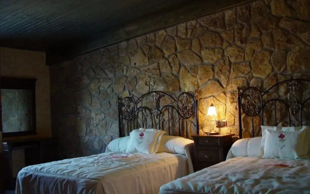 Hotel Viñedos y Bodegas El Castillo