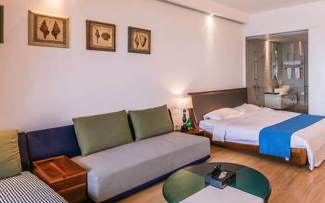 Wu Mountain Trail Bay Resort Hotel