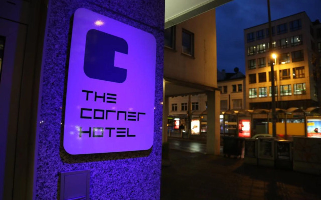 The Corner Hotel