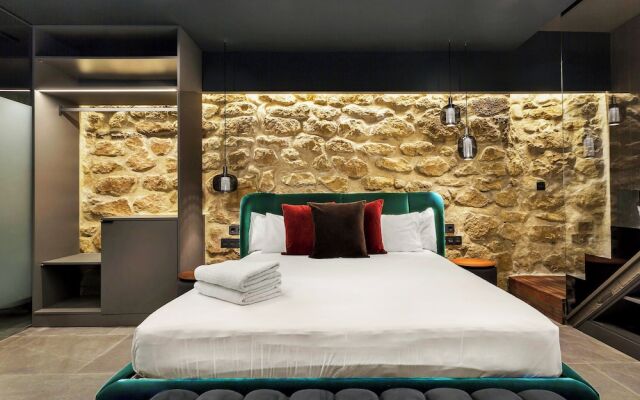 Apartaestudios Evolution Luxury