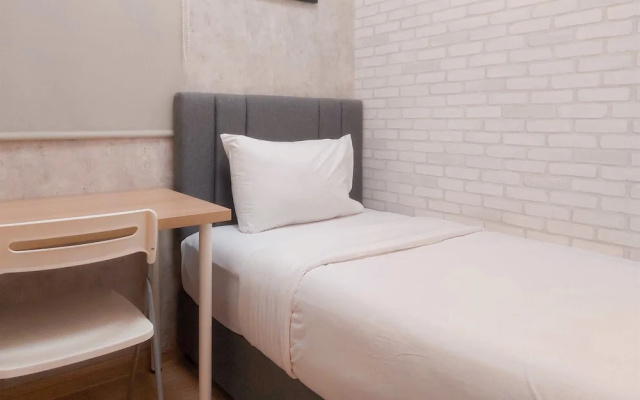 Comfort And Serene 2Br At Sky House Bsd Apartment – Guest Rooms – Legok
