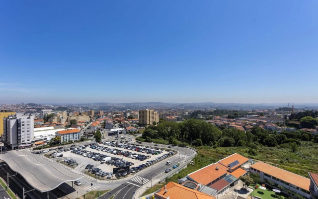 Liiiving in Gaia - Panoramic Terrace Penthouse