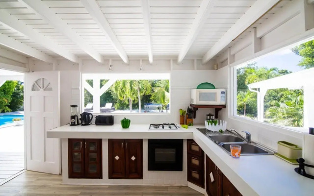 Dream Villa SXM Monchal