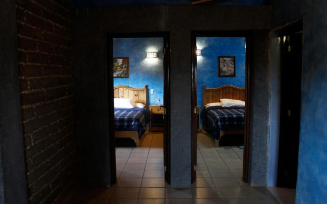 Hotel y Cabañas Una Cosita de Zacatlan
