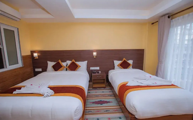 Hotel Hidden Kingdom