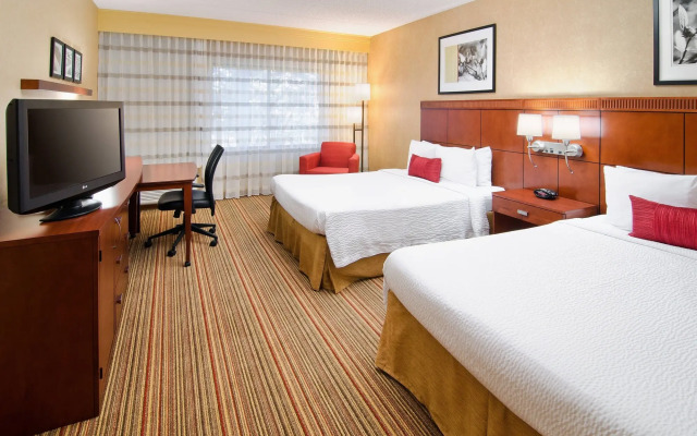 Courtyard by Marriott Albuquerque Airport
