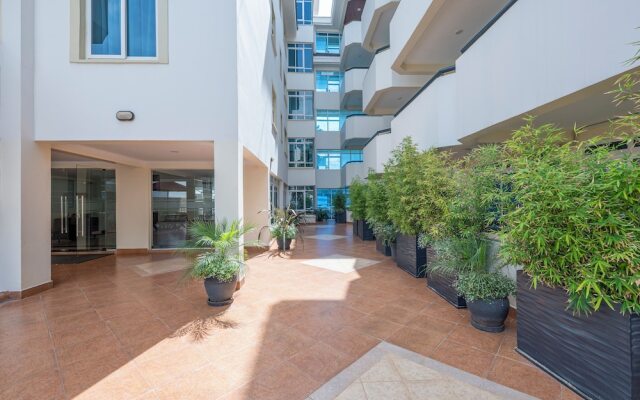 Roma Courts Serviced Apartments