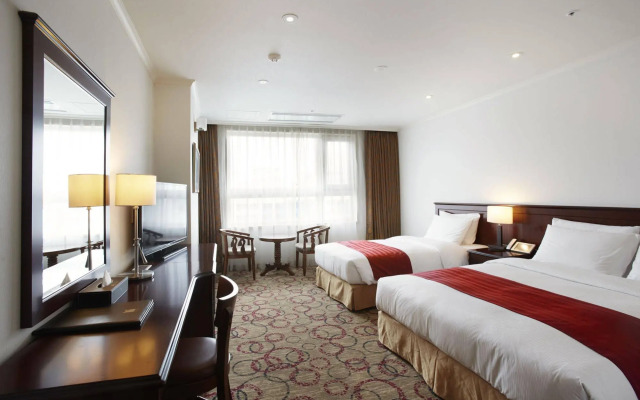 Stellar Marina Hotel