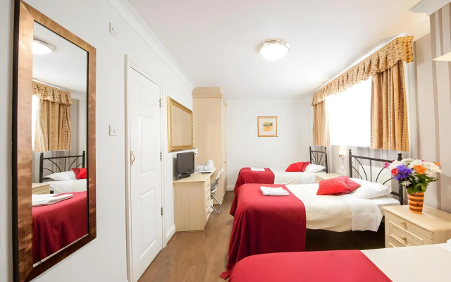 The Fairway Hotel