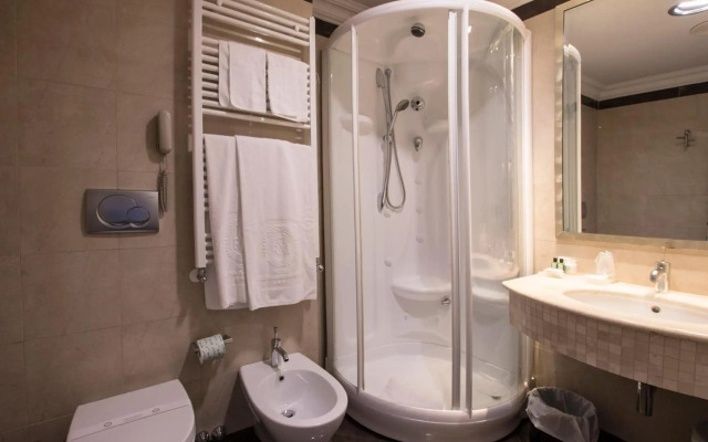 Regina Margherita Hotel
