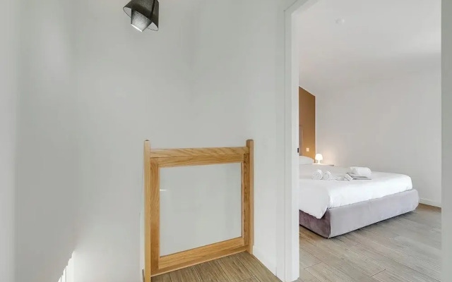 Viganello Modern Apartments