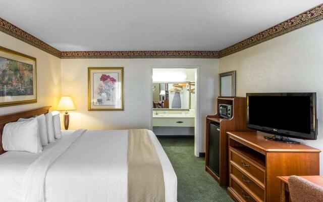 Quality Inn & Suites Waycross