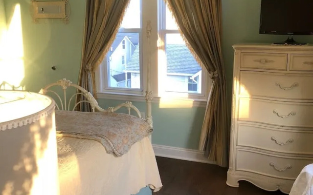 The Carriage House B&B