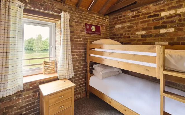 Host Stay Granary Barn