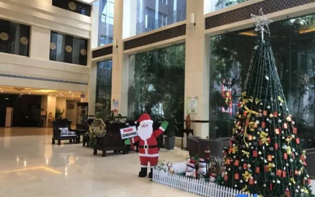 Yandong International Hotel