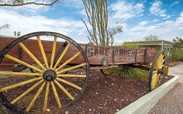 SageBrush Inn