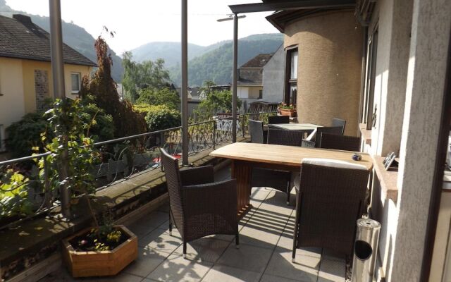 Pension Winzerhaus Haas Lenz Zell-Mosel