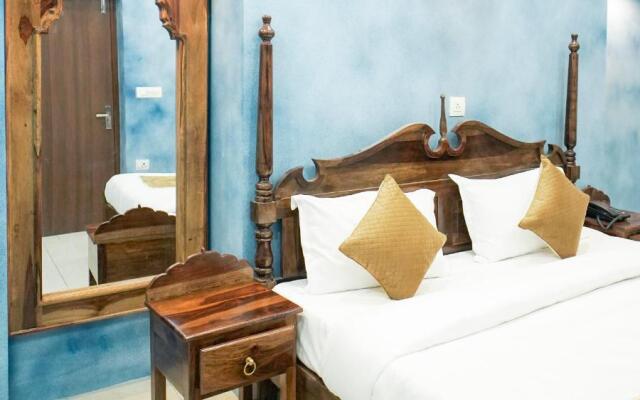 Baari house of fusion