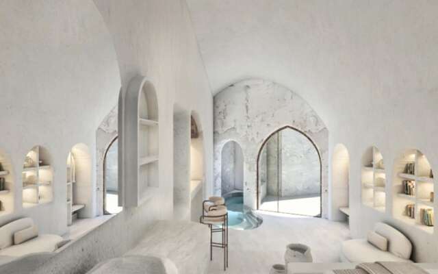 White Cave Suites